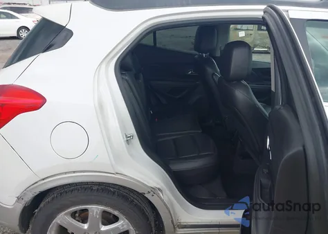 2015 Buick Encore Leather из США, поврежденный, VIN KL4CJCSB6FB168419